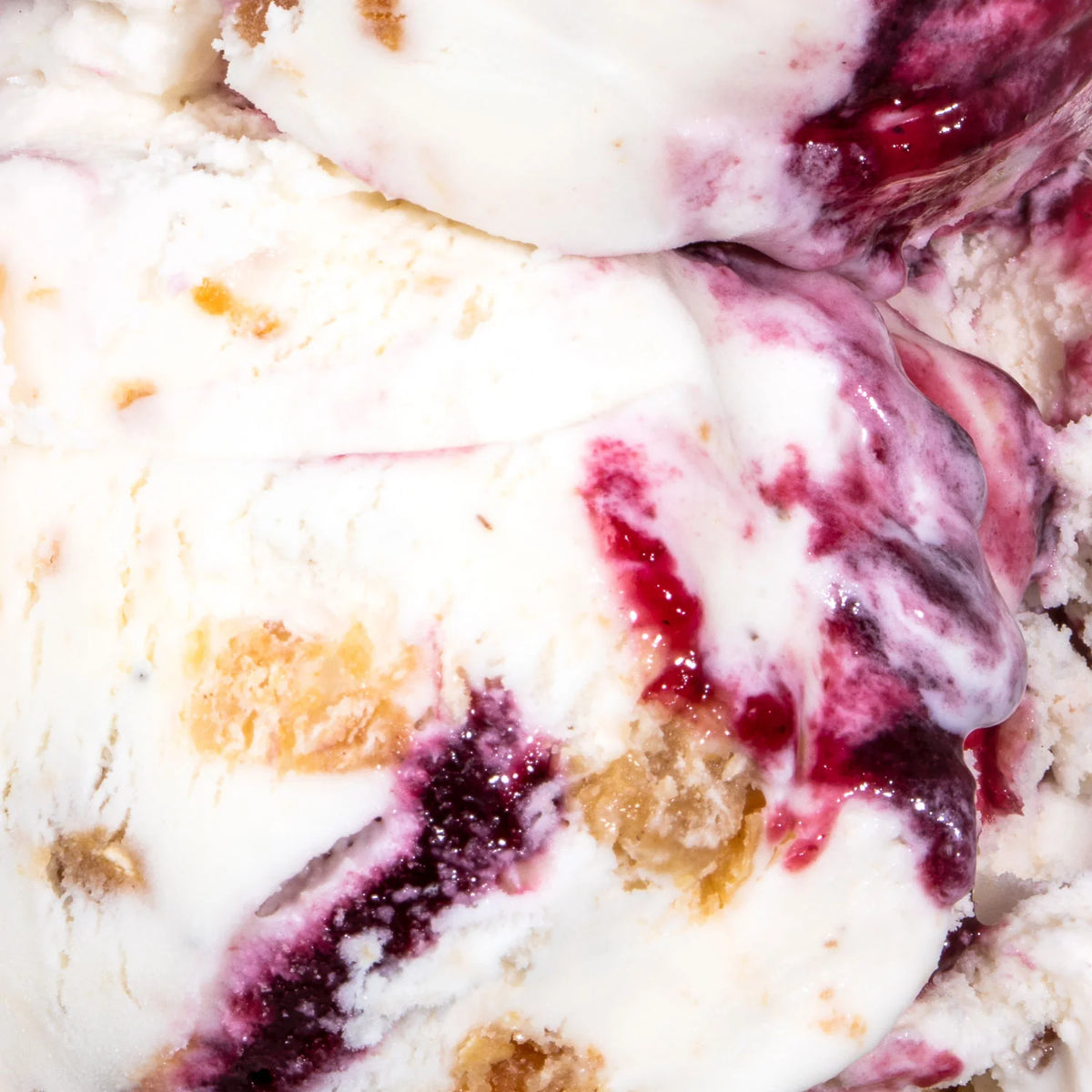 Brambleberry Crisp Ice Cream Pint