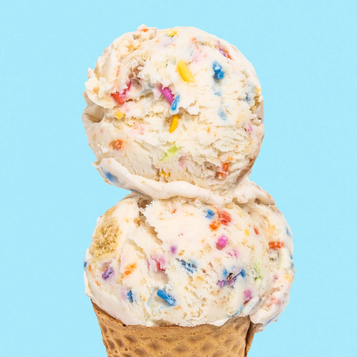 Buttercream Birthday Ice Cream