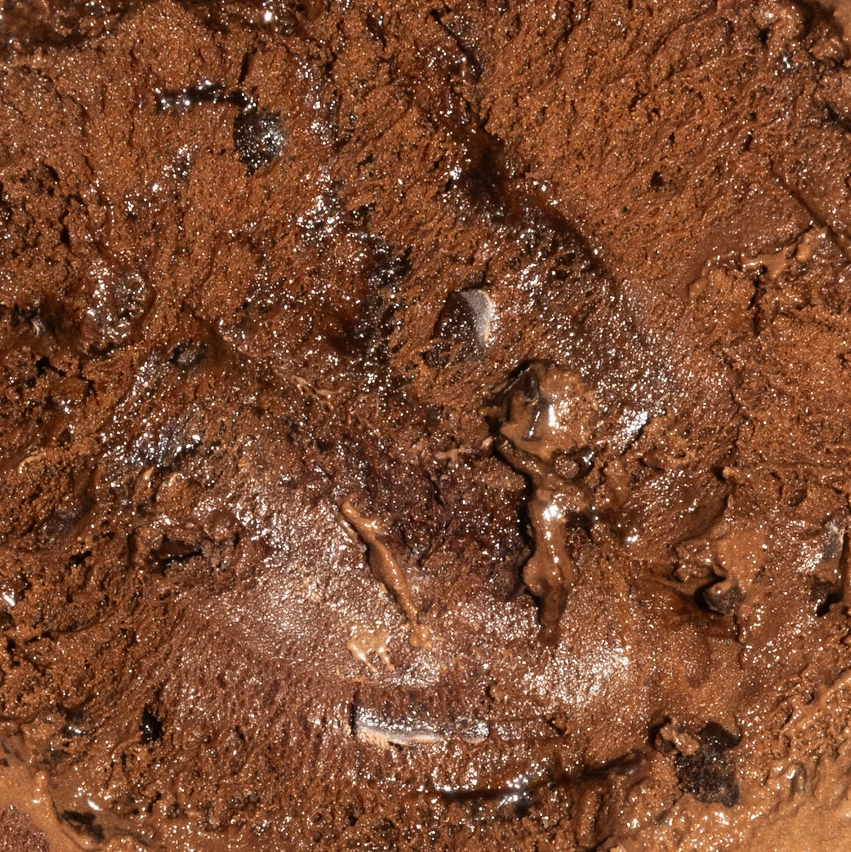 Texas Sheet Cake Ice Cream (Dairy-Free)