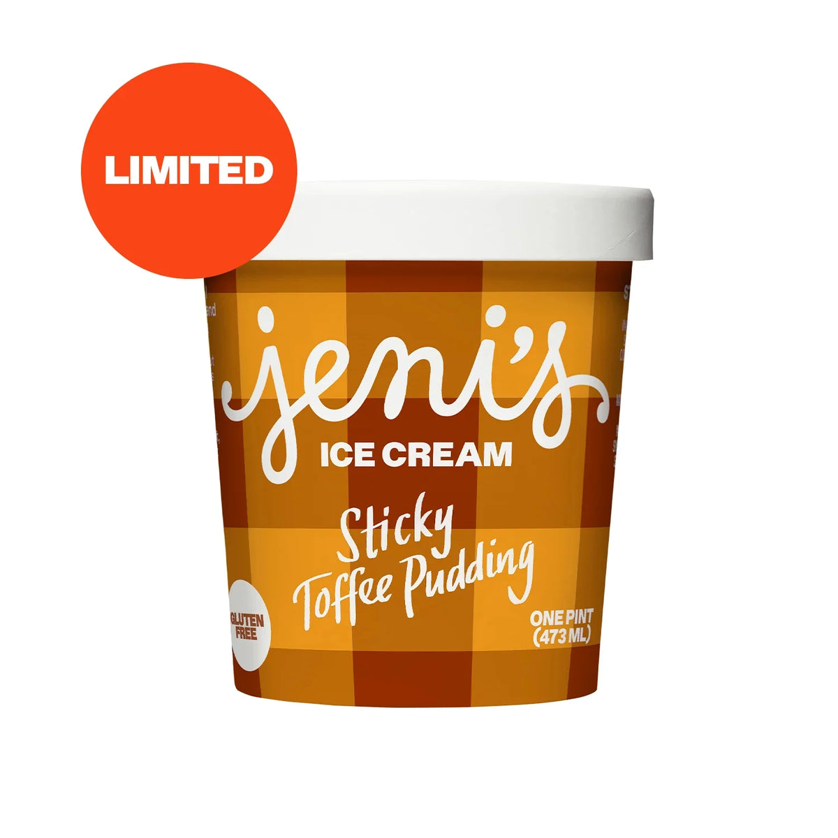 Sticky Toffee Pudding Ice Cream