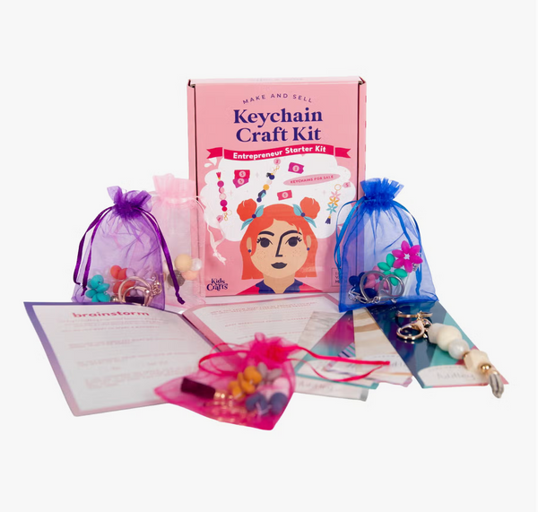 Innovateher Keychain Craft Kit Almost Local Shop