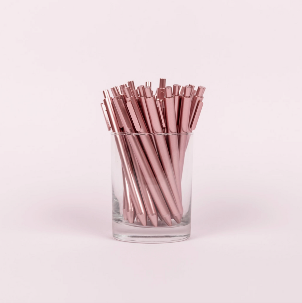 Rose Gold Jotter Pen