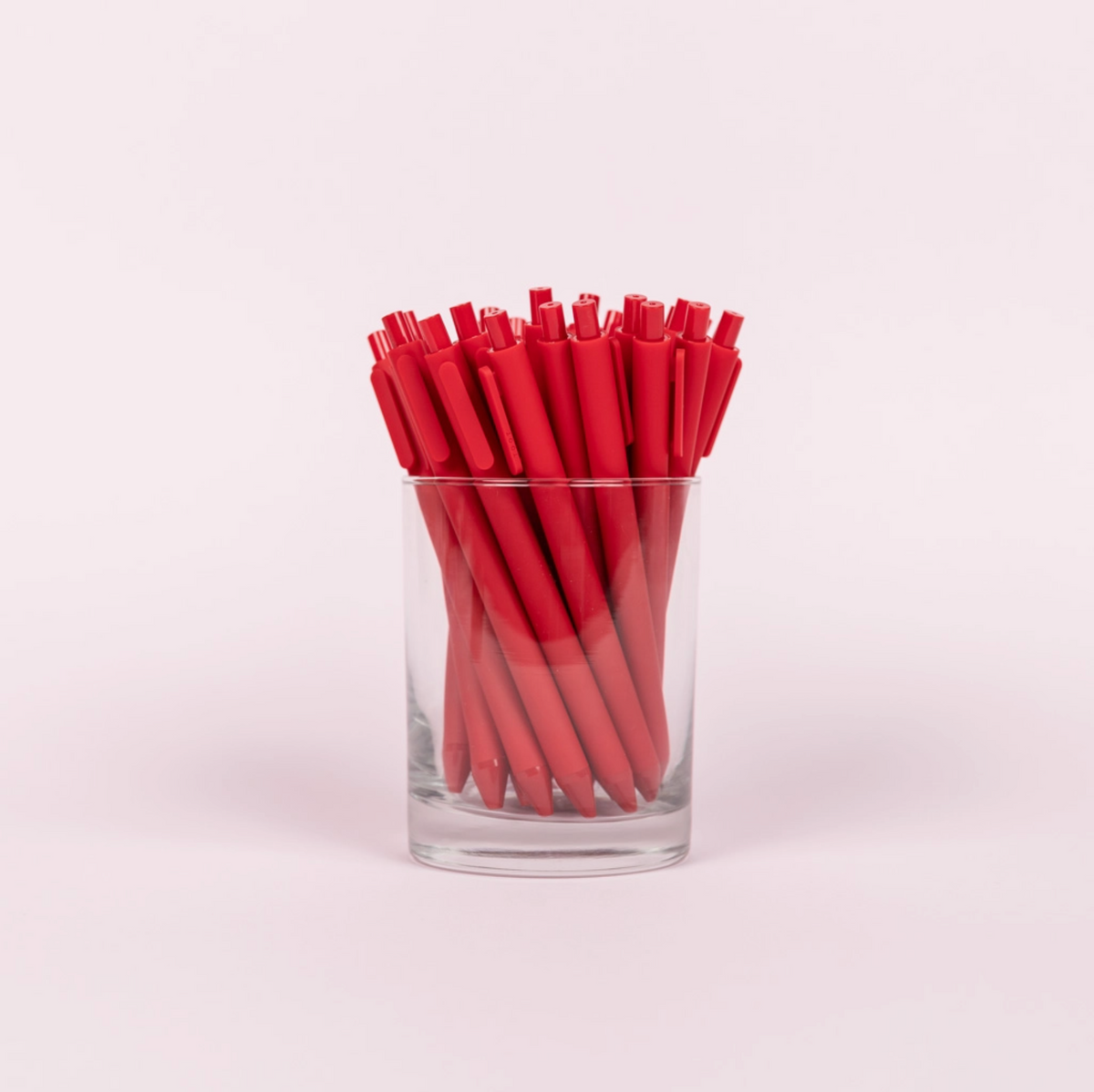 Red Jotter Pen