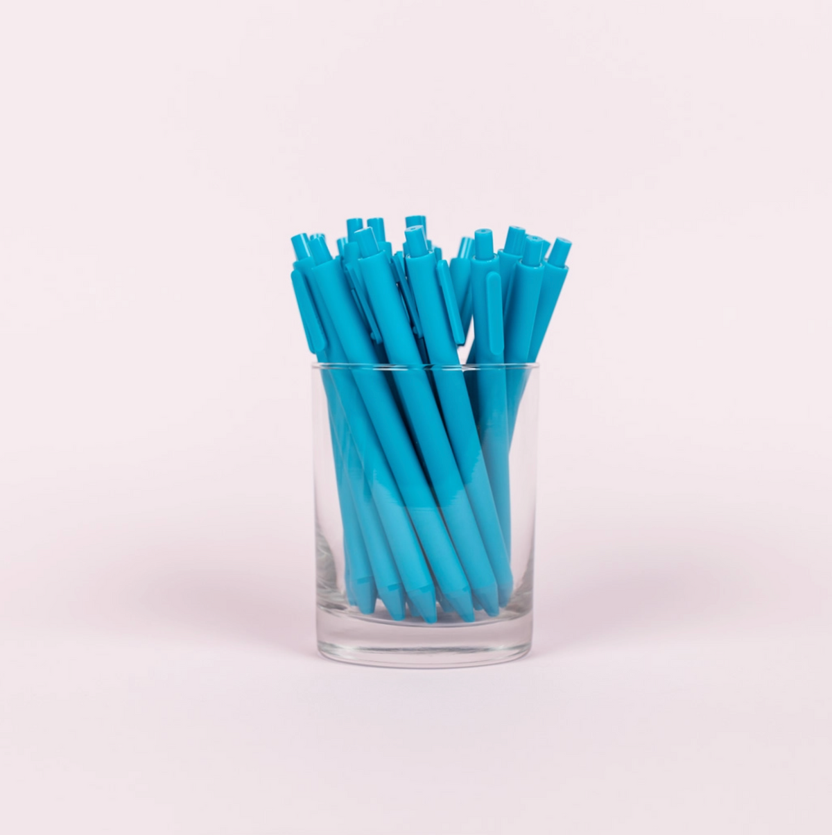 Bright Blue Jotter Pens