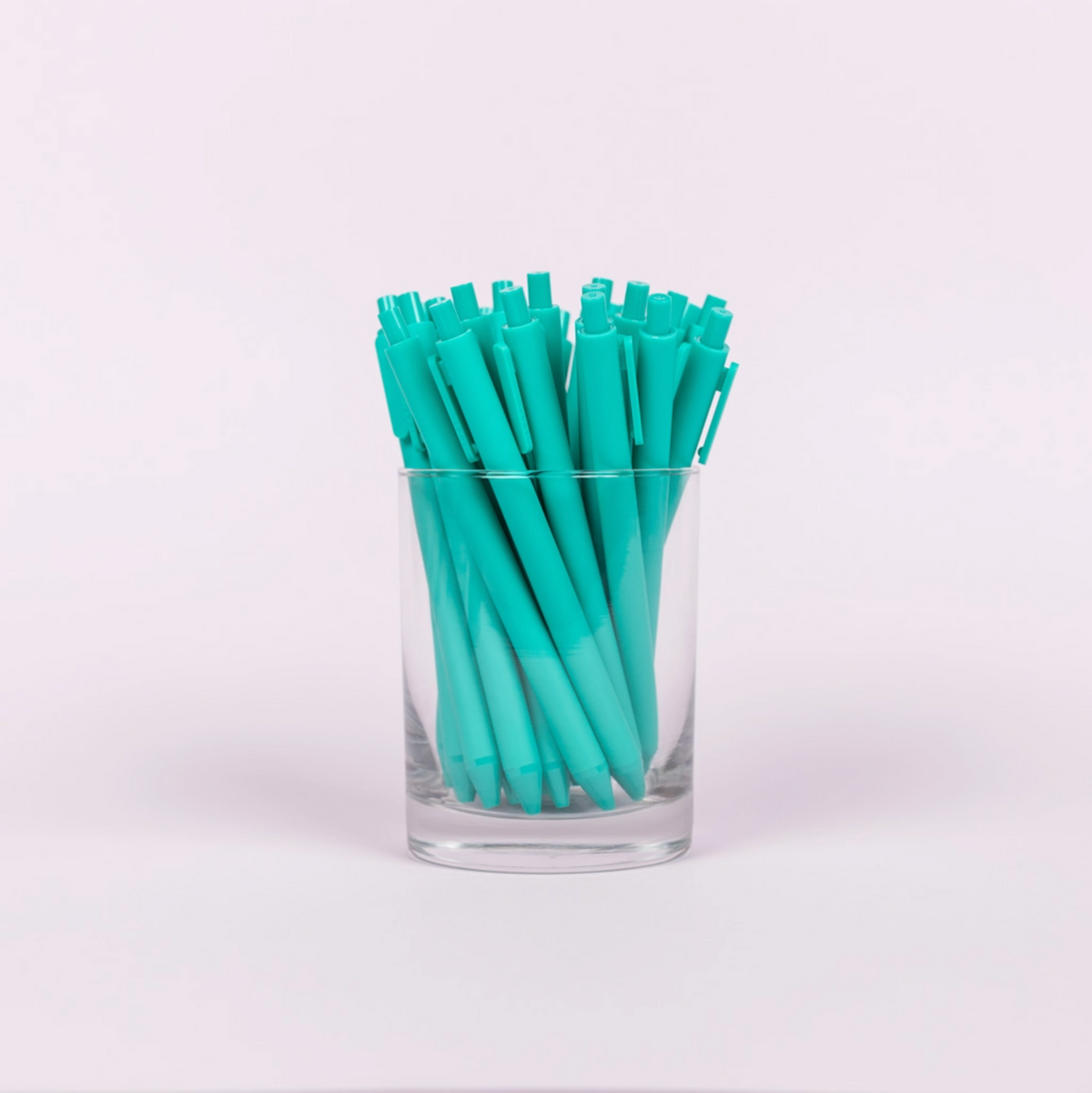 Teal Jotter Pens