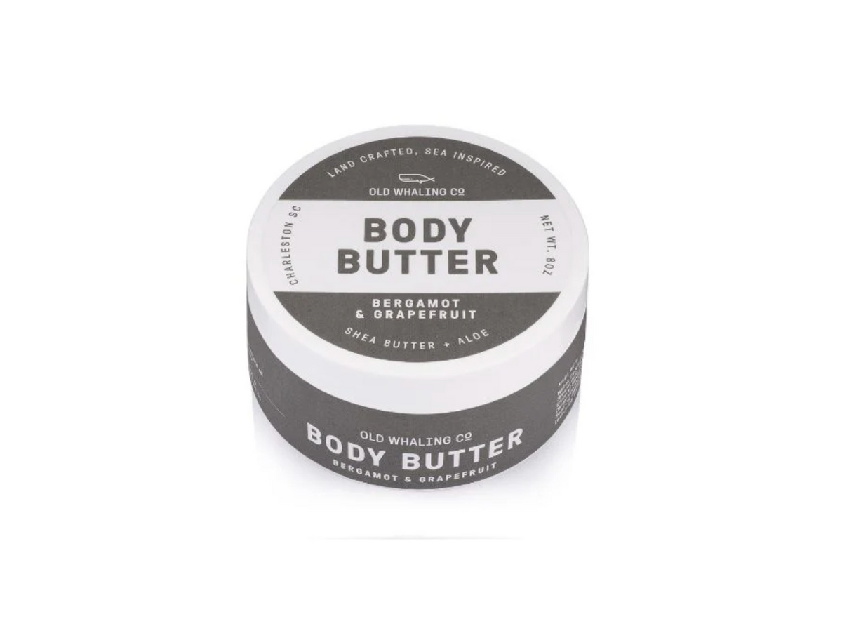 Bergamot &amp; Grapefruit Mini Body Butter