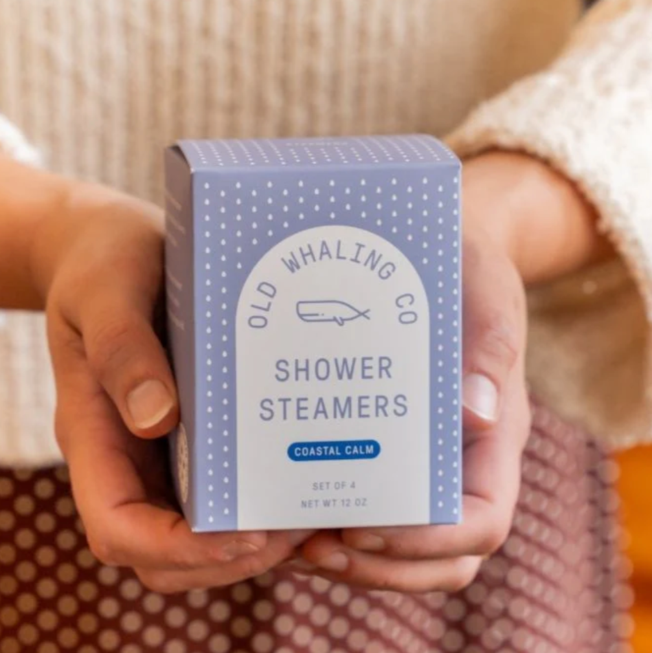 Coastal Calm Shower Steamers