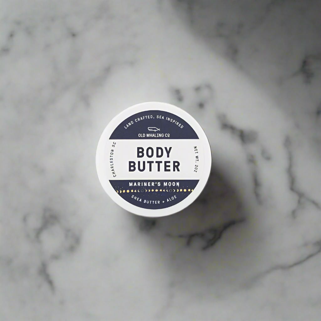 Mariner&#39;s Moon Mini Body Butter