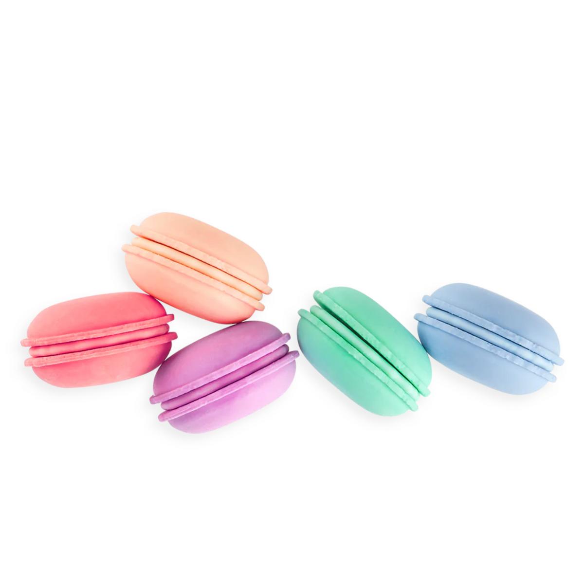 Le Macaron Patisserie Scented Erasers