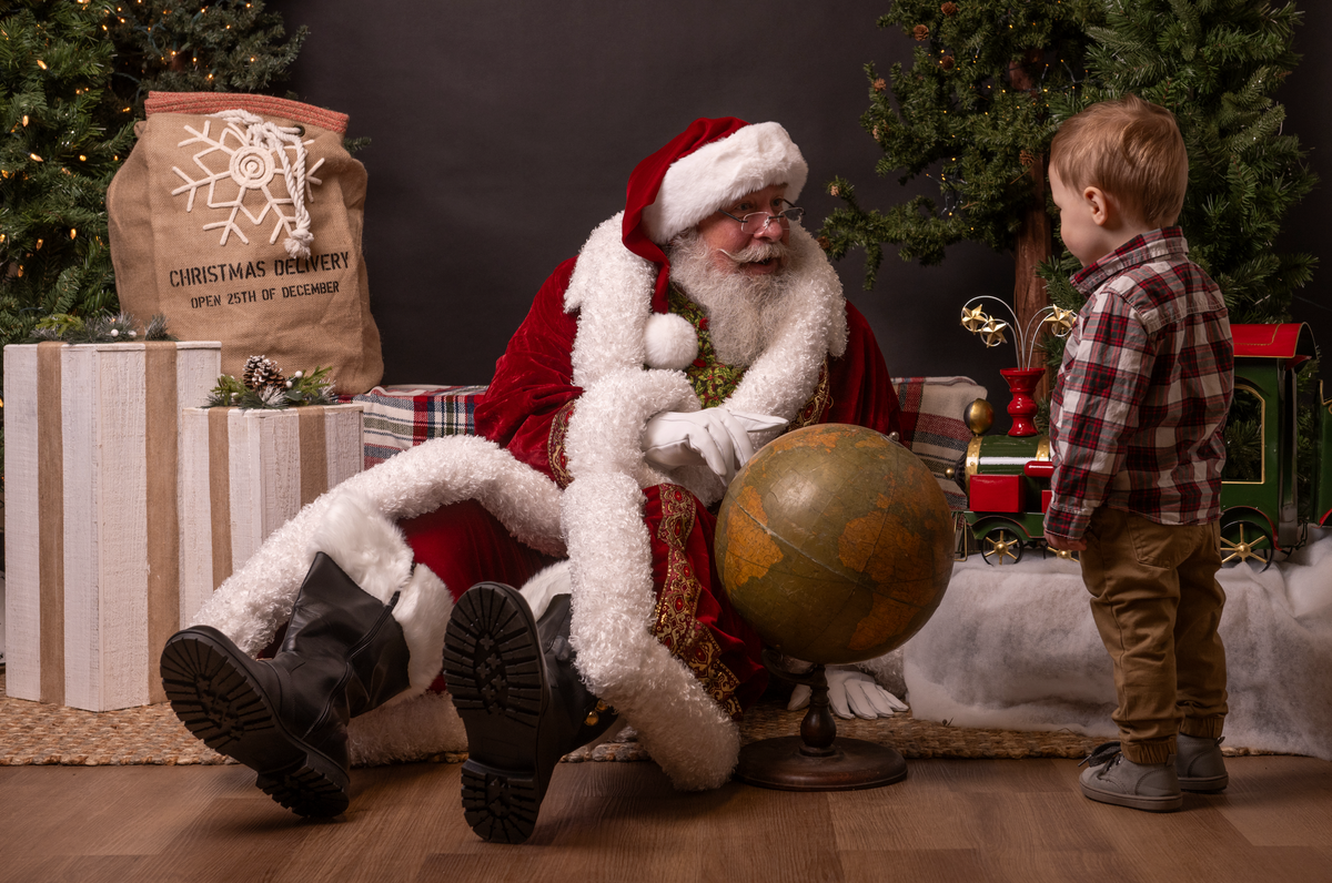 The Santa Experience