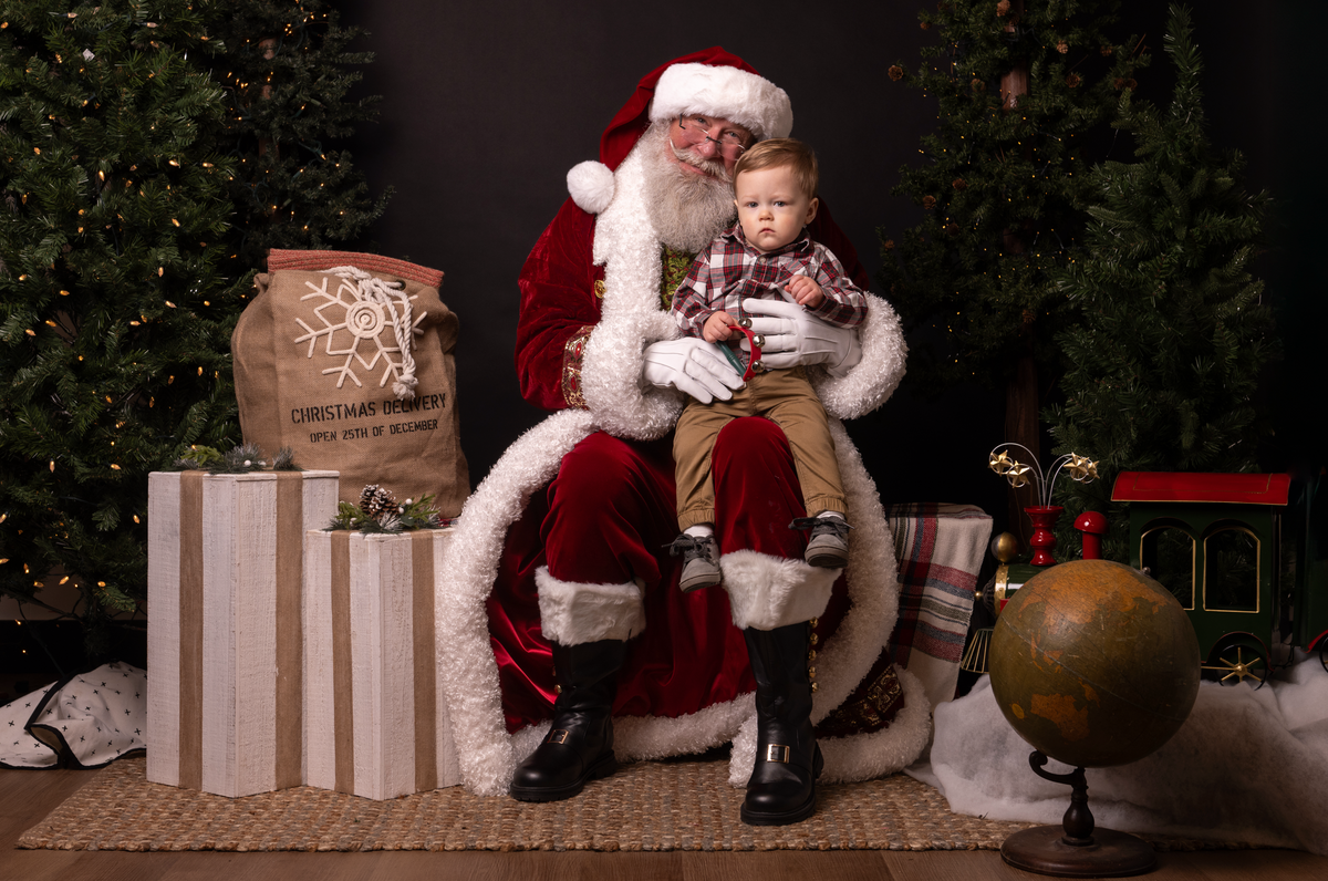 The Santa Experience