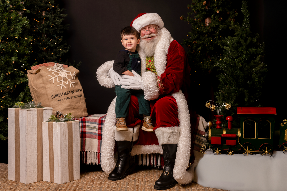 The Santa Experience