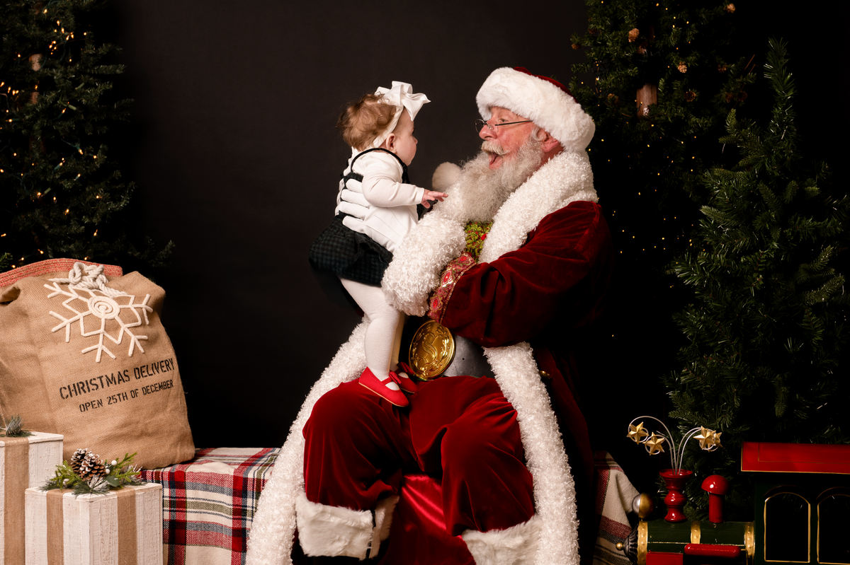 The Santa Experience