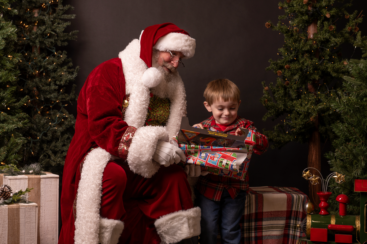 The Santa Experience