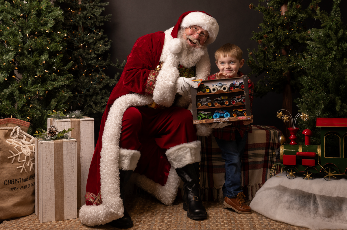 The Santa Experience