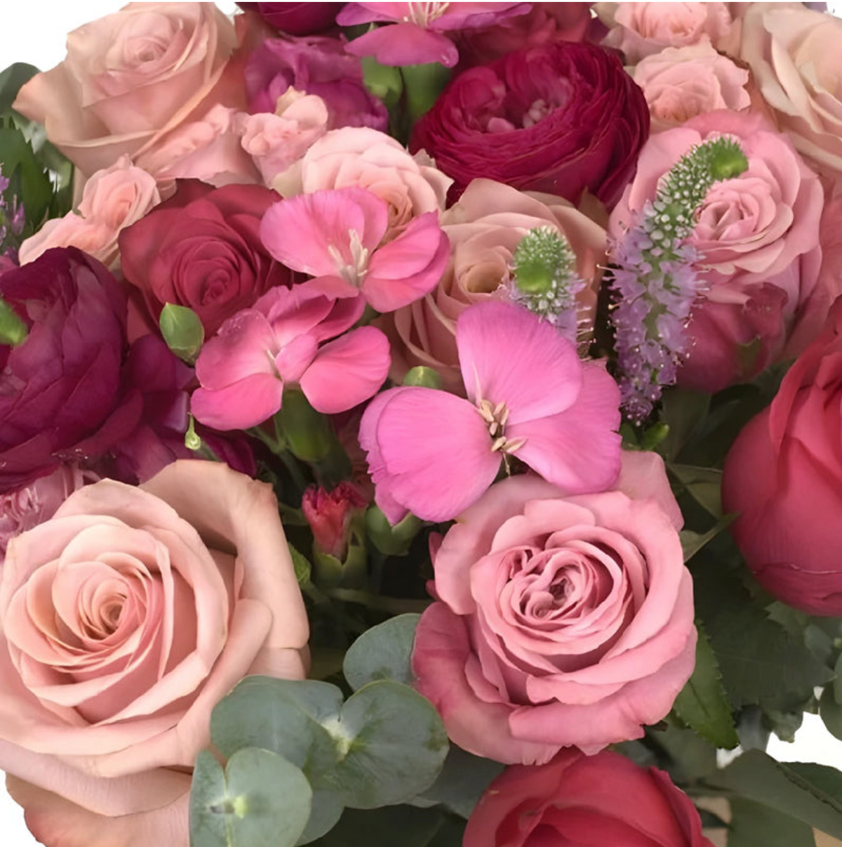 Valentine's Day Bouquets (Pre-Order)
