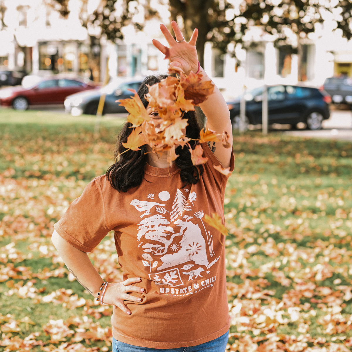The Woodblock T-Shirt
