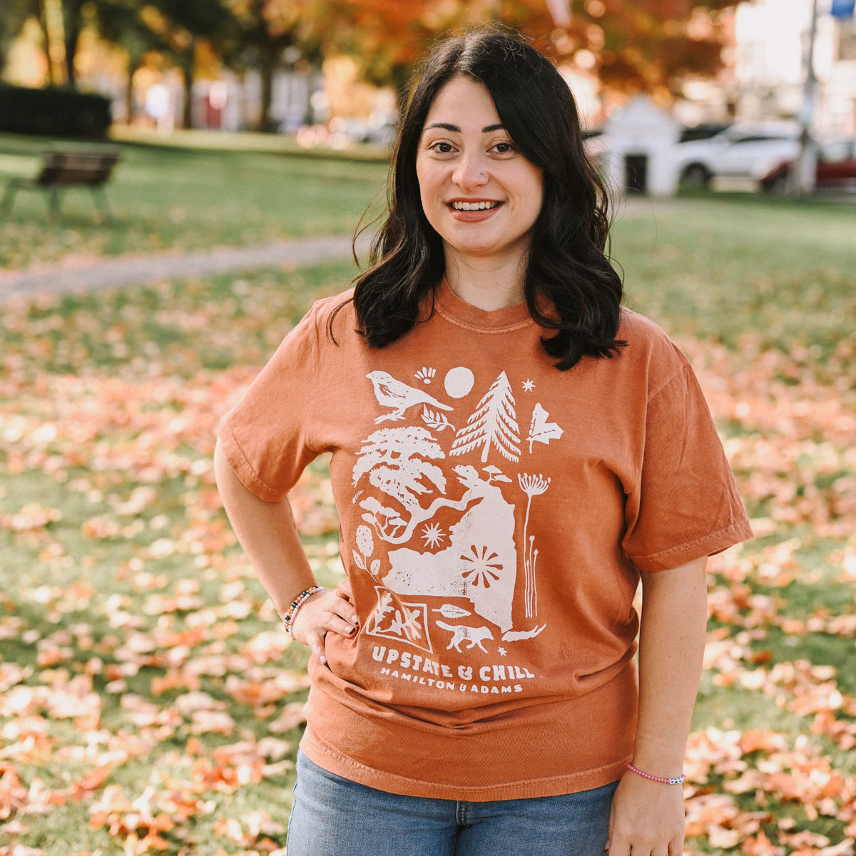 The Woodblock T-Shirt
