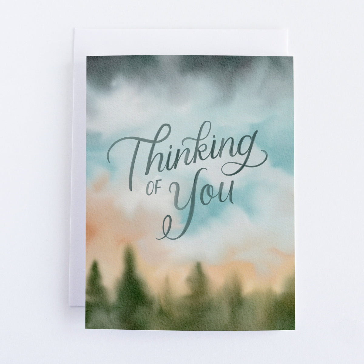 Thinking of You Empathy Card