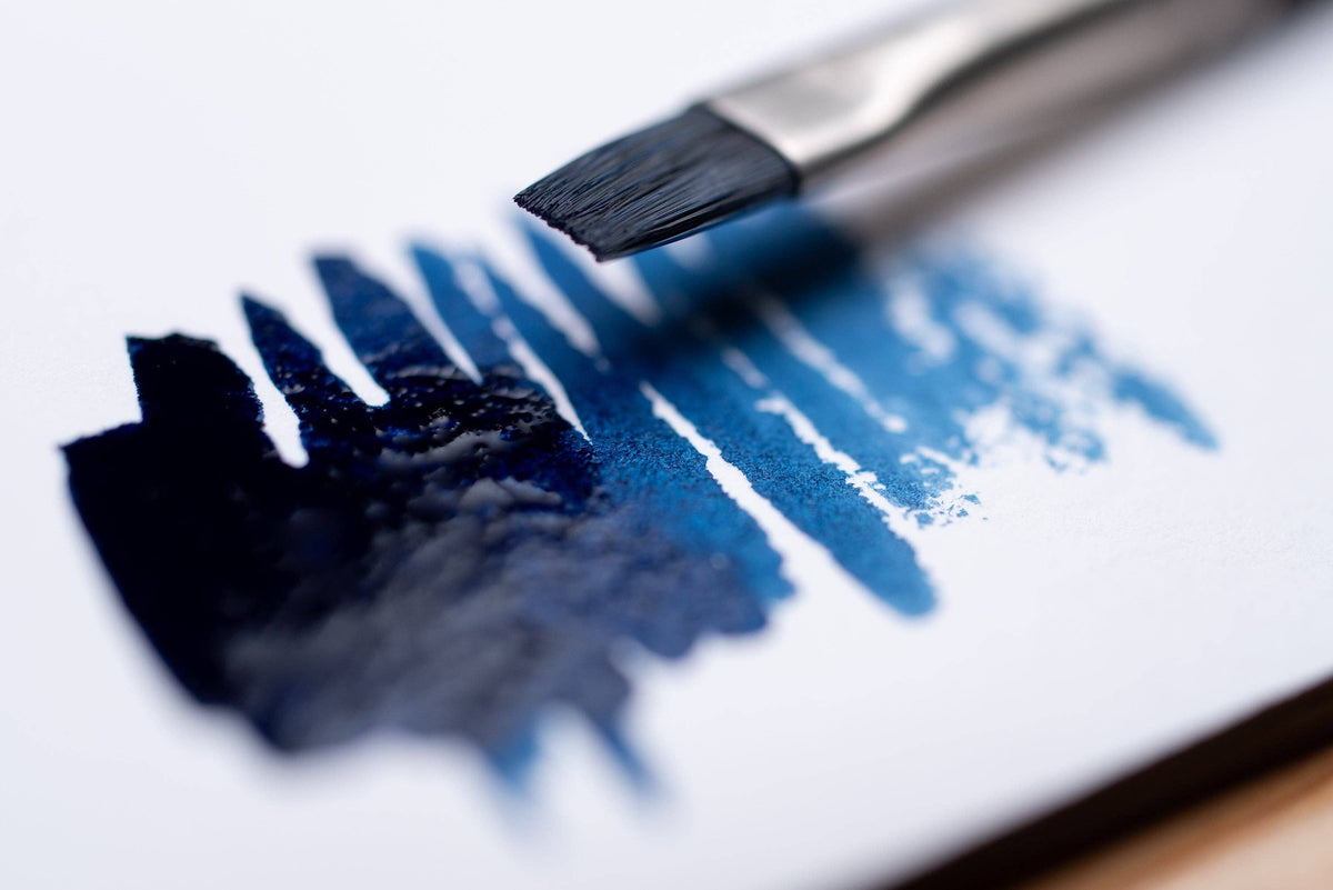 Optimist Pigment Ink, #220 Prussian Blue