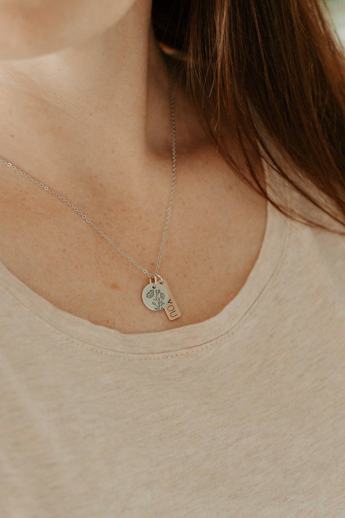 Dream Necklace, Starry Night, Mountain