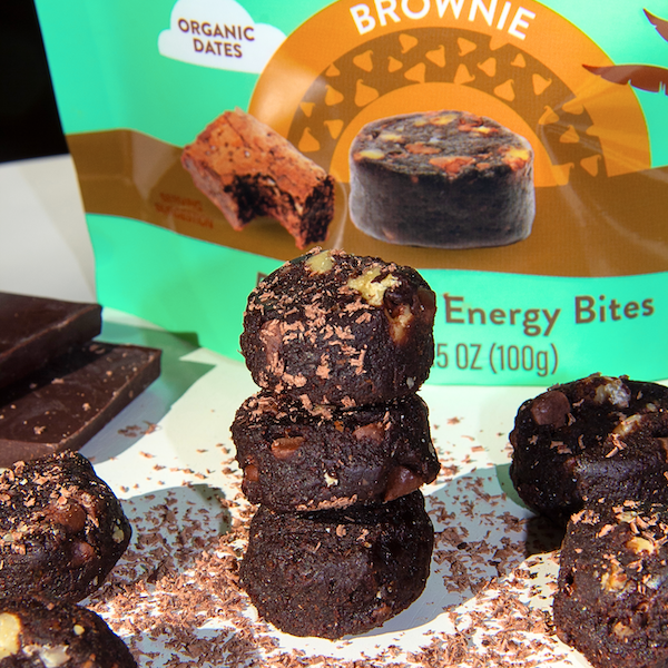 Date Pops Brownie Mini Pouch