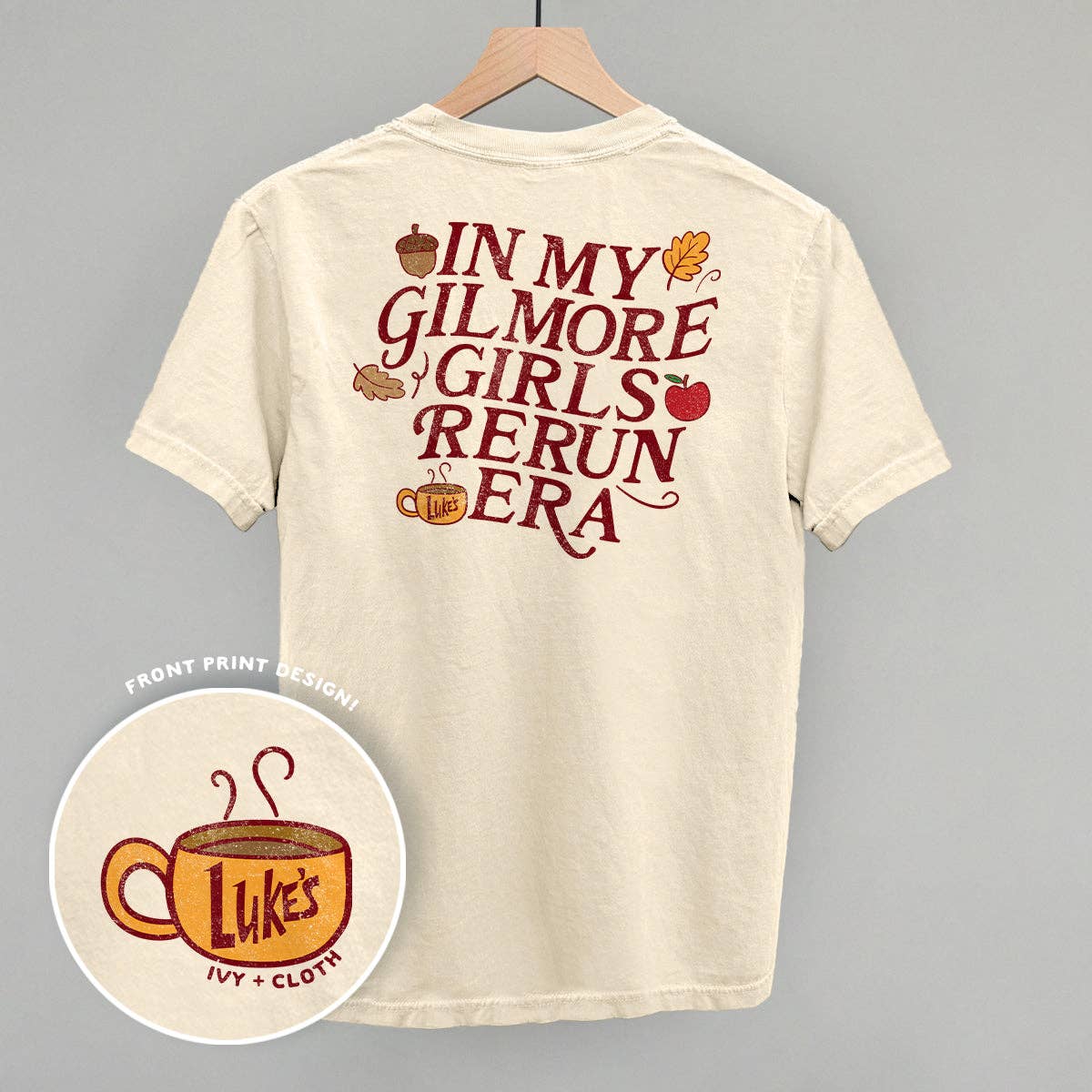 In My Gilmore Girls Rerun Era