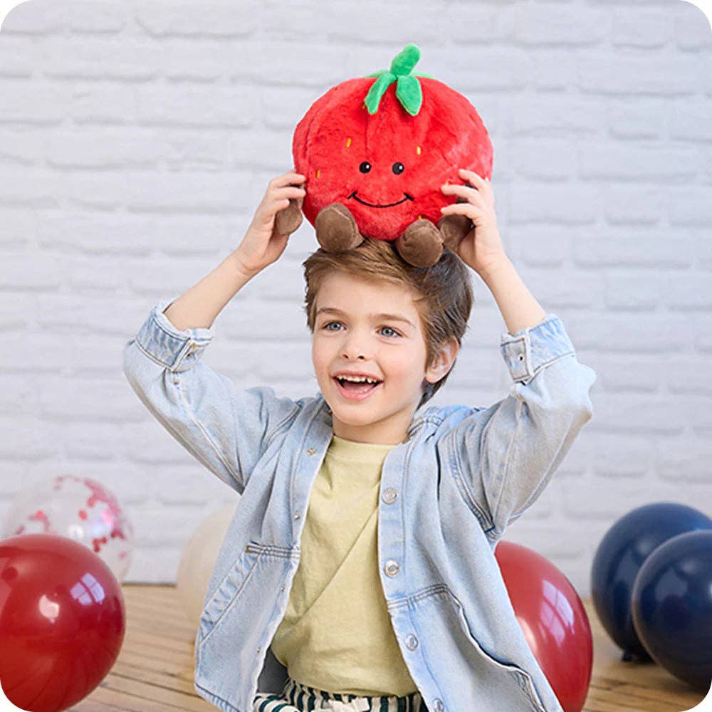 Strawberry Warmies