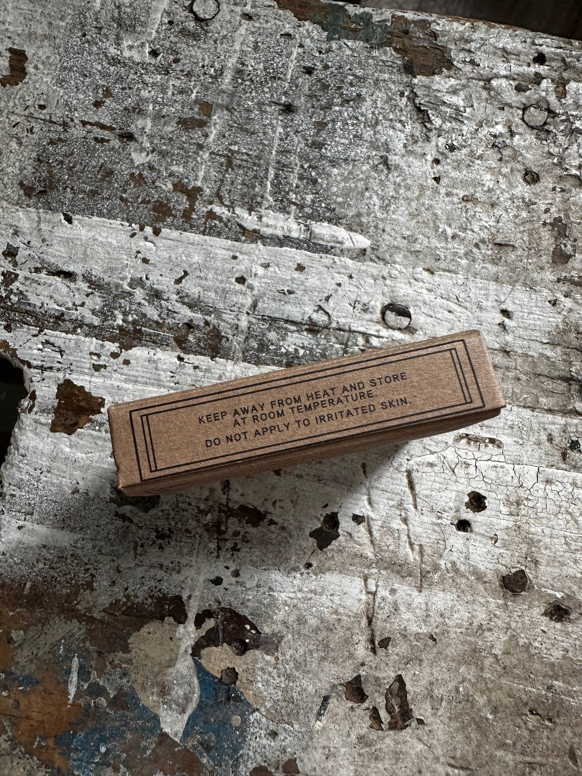 CADE | Solid Cologne | Refill Tray