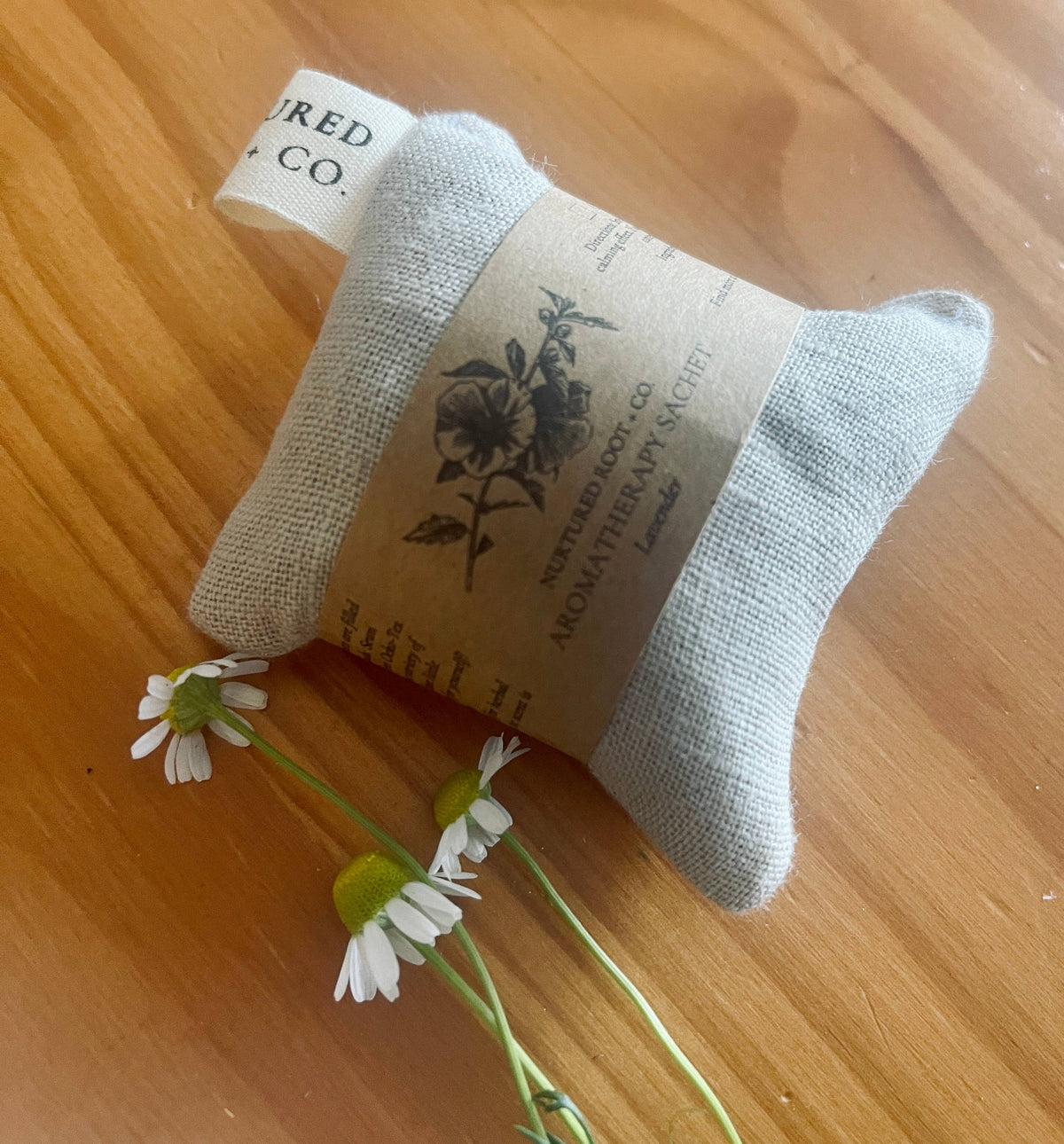 Aromatherapy Sachet