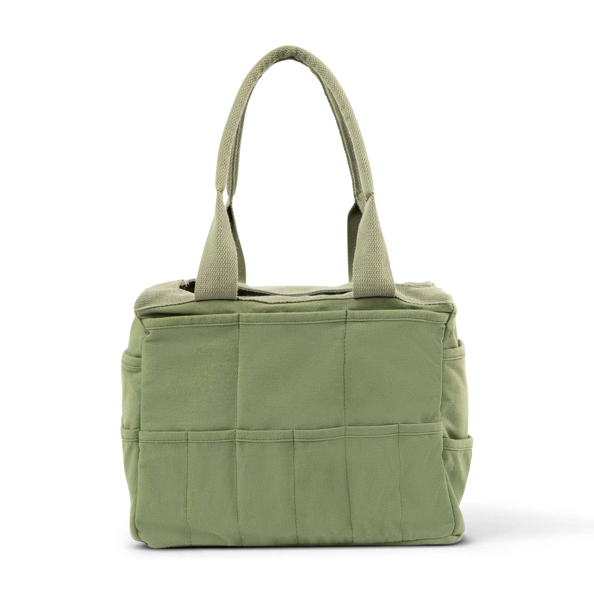 Soolla Studio Artist Bag - Ganja Green