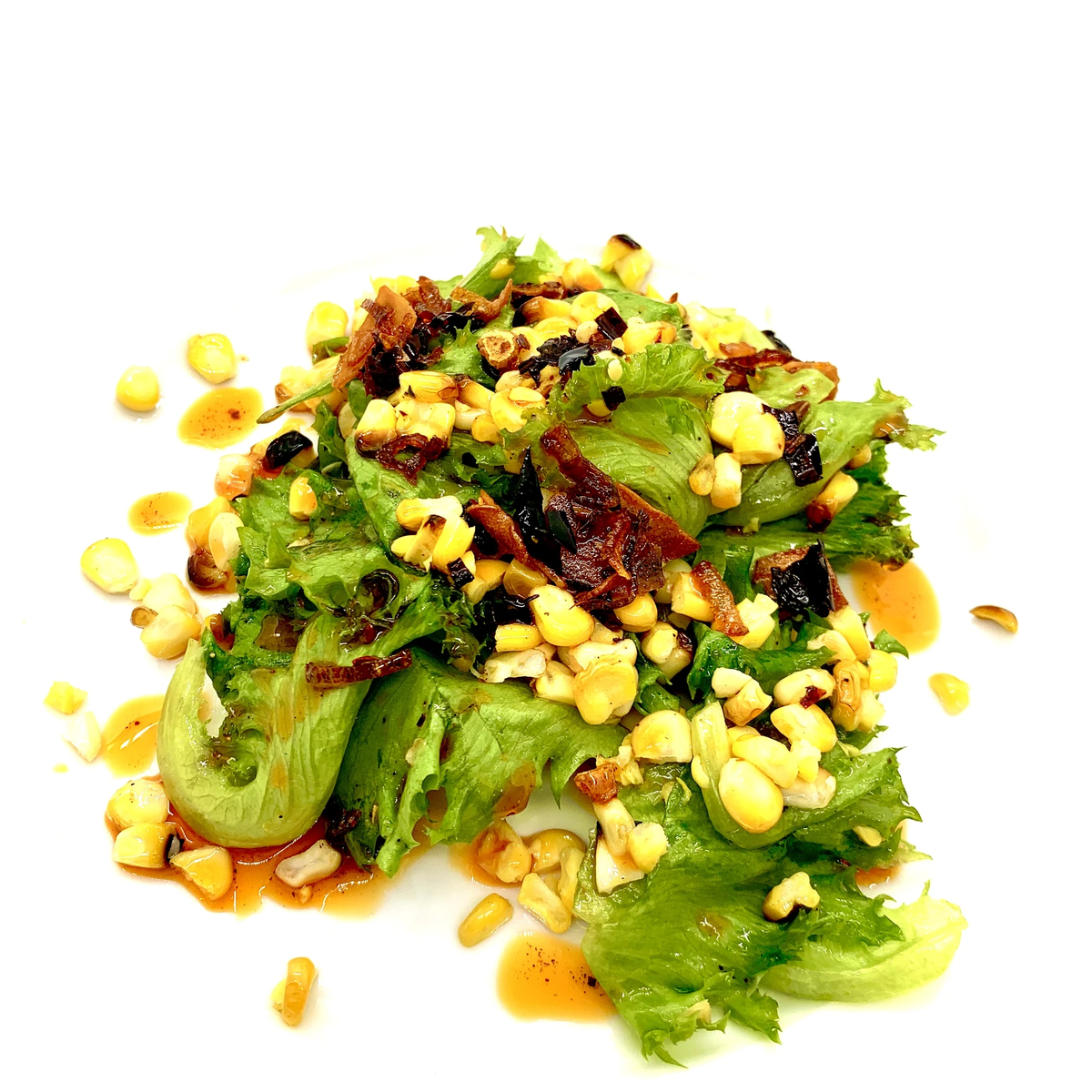 Smoky Hot Crispy Oil