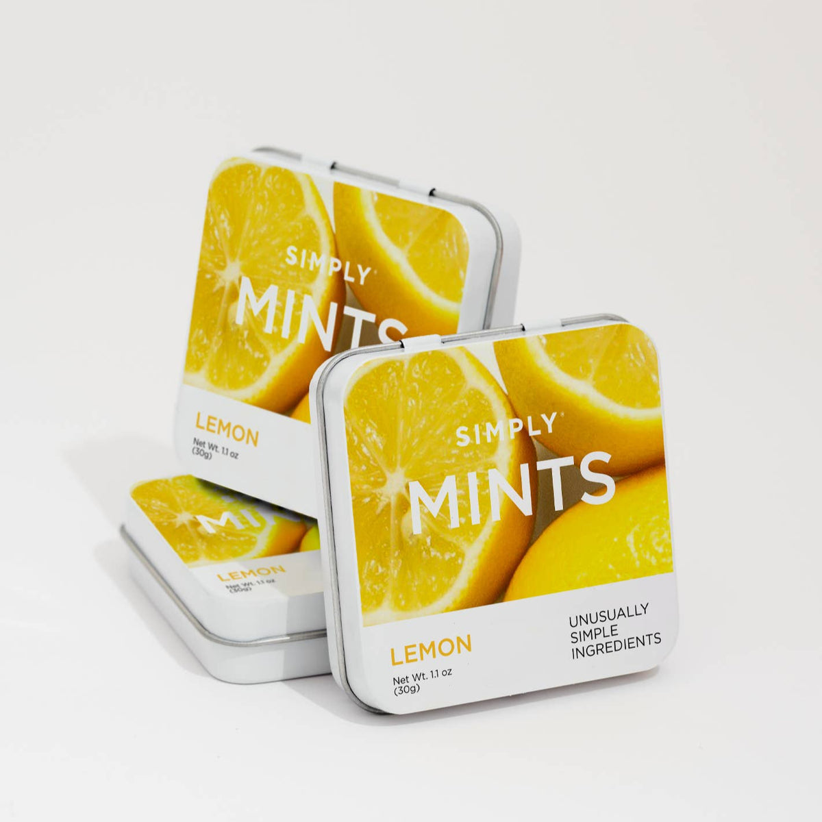 Simply Mints - Meyer Lemon