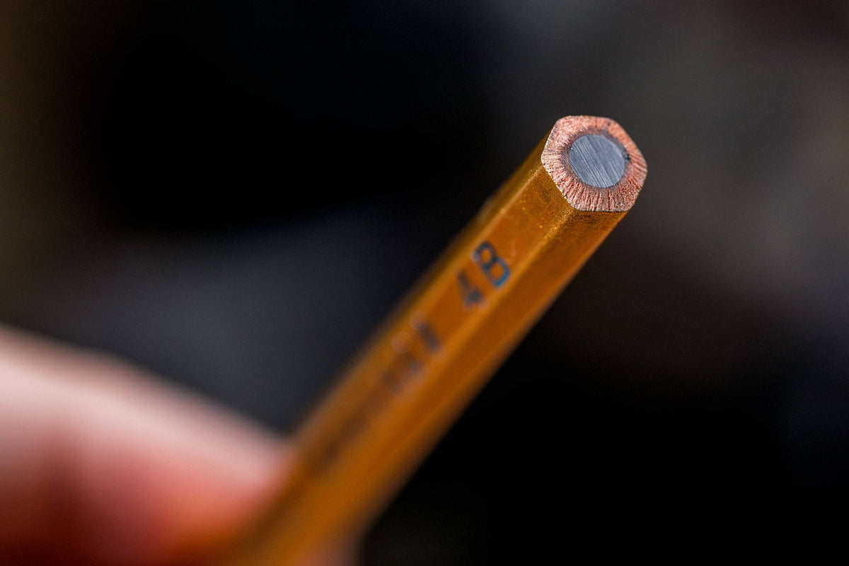 Calligraphy Pencil - 4B