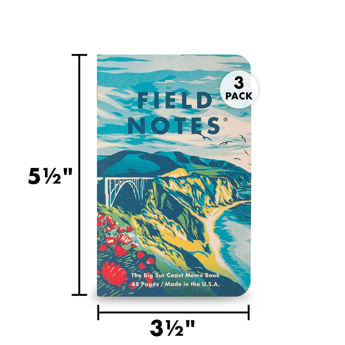 Explore America Notebooks