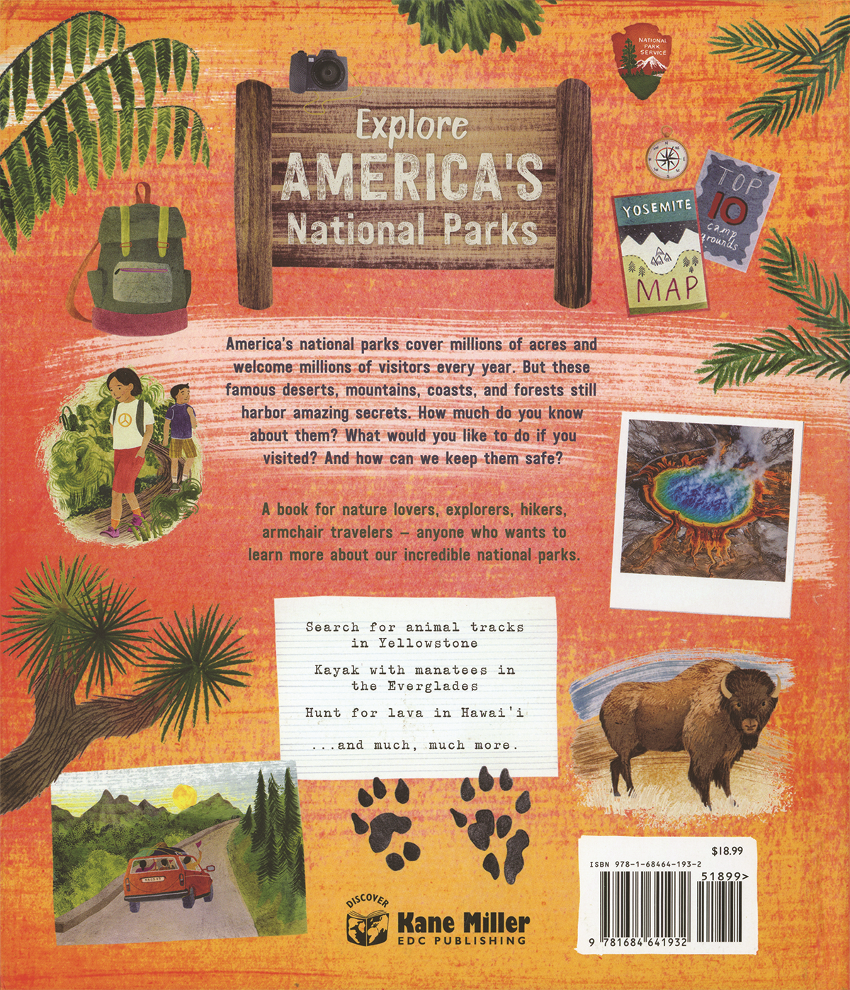 Explore! America&#39;s National Parks
