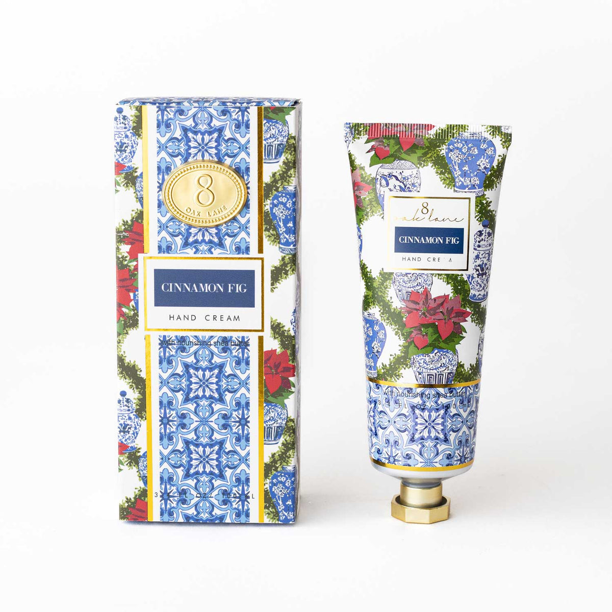 Cinnamon Fig Boxed Hand Cream