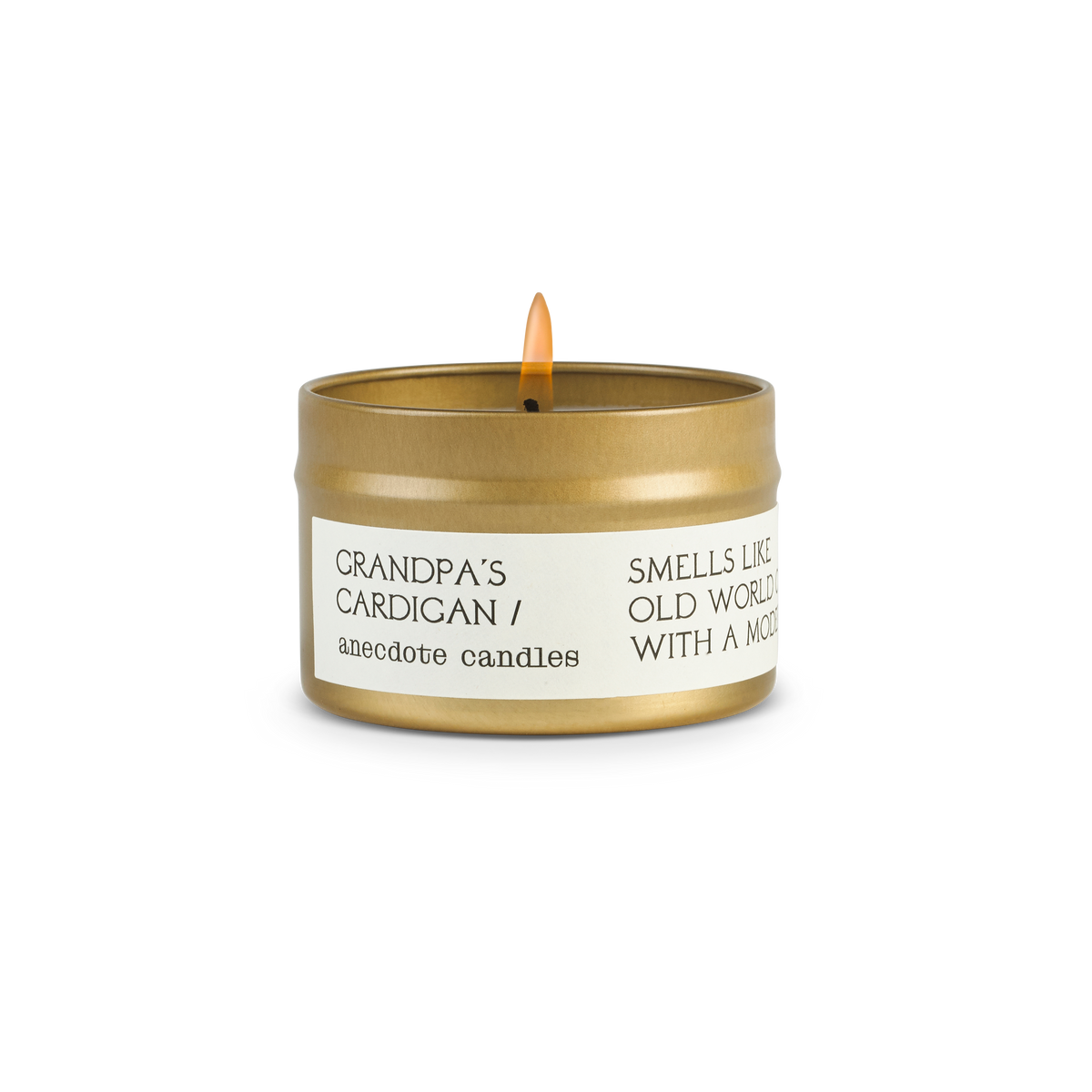 Grandpa’s Cardigan (Black Pepper & Birch) Candle
