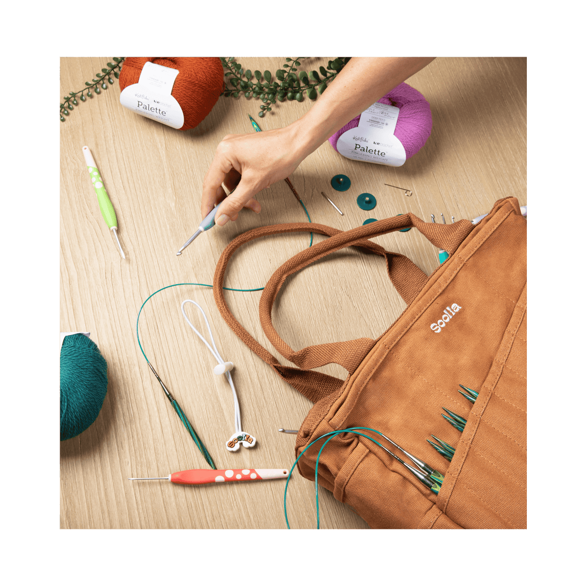 Soolla® Studio Bag – Marina