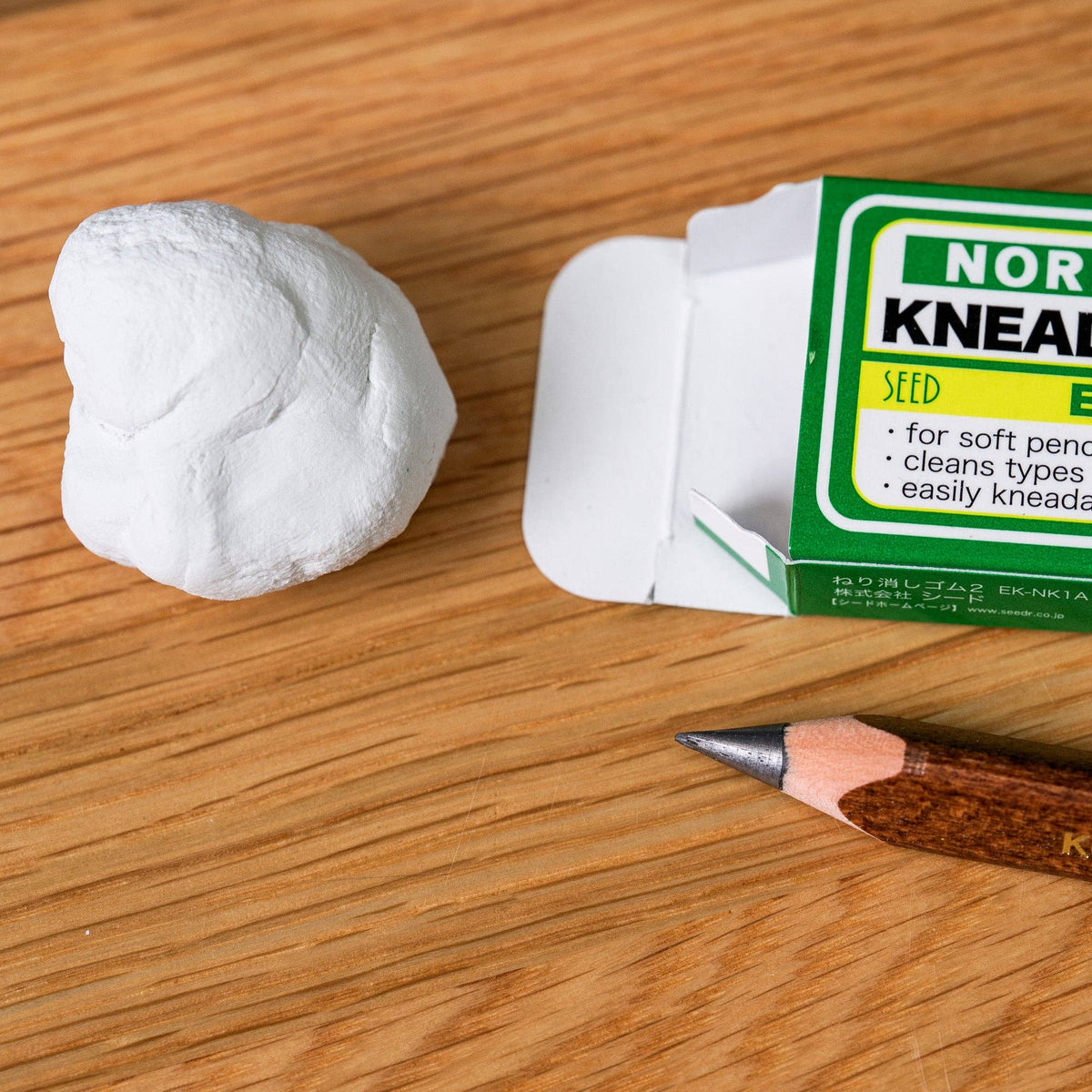 SEED Kneaded Eraser