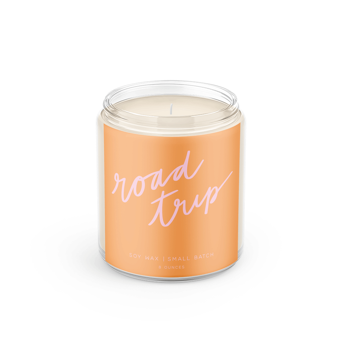 Road Trip Soy Wax Candles