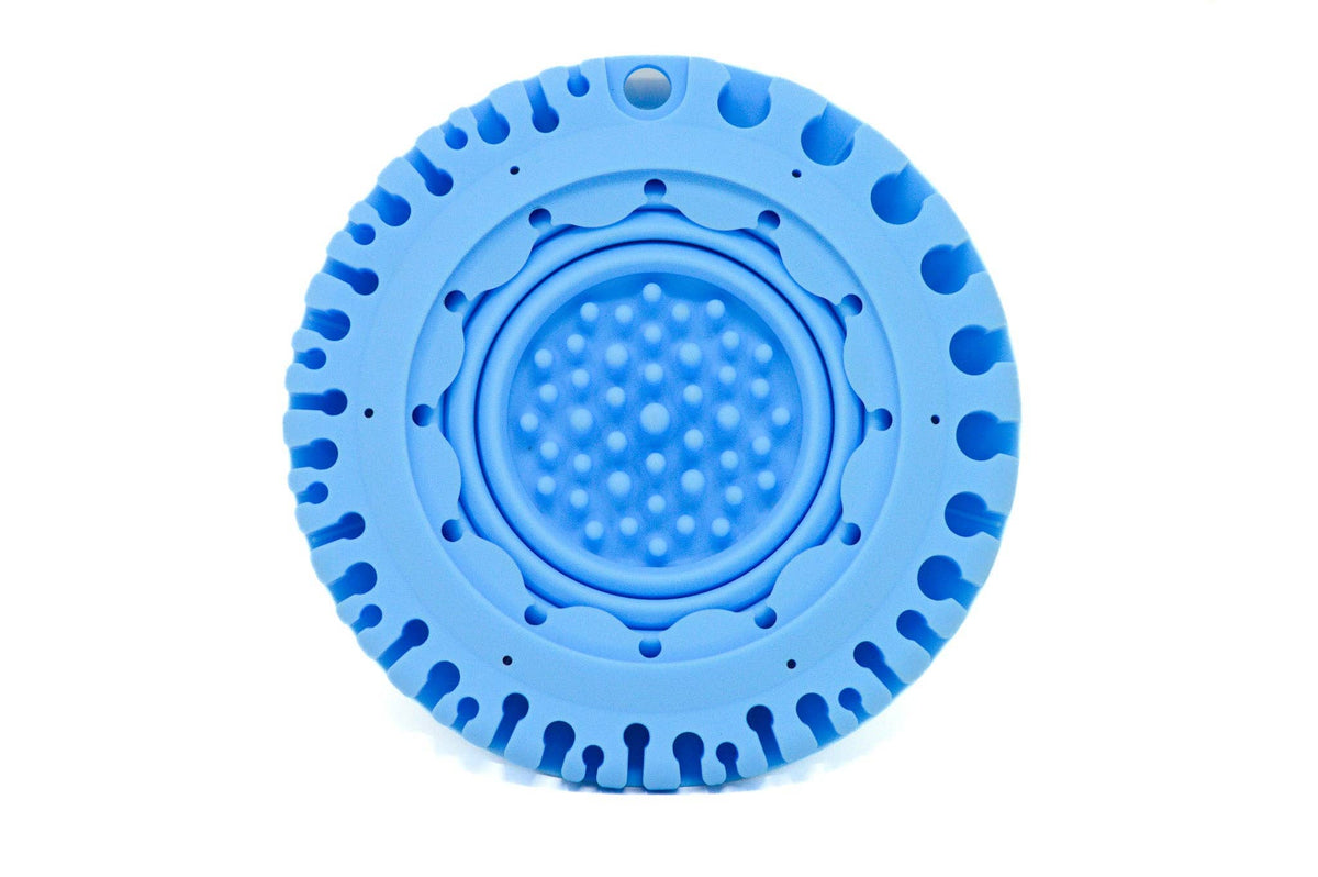 CollapsiBowl™ - Portable Pallet, Brush Cleaner and Organizer