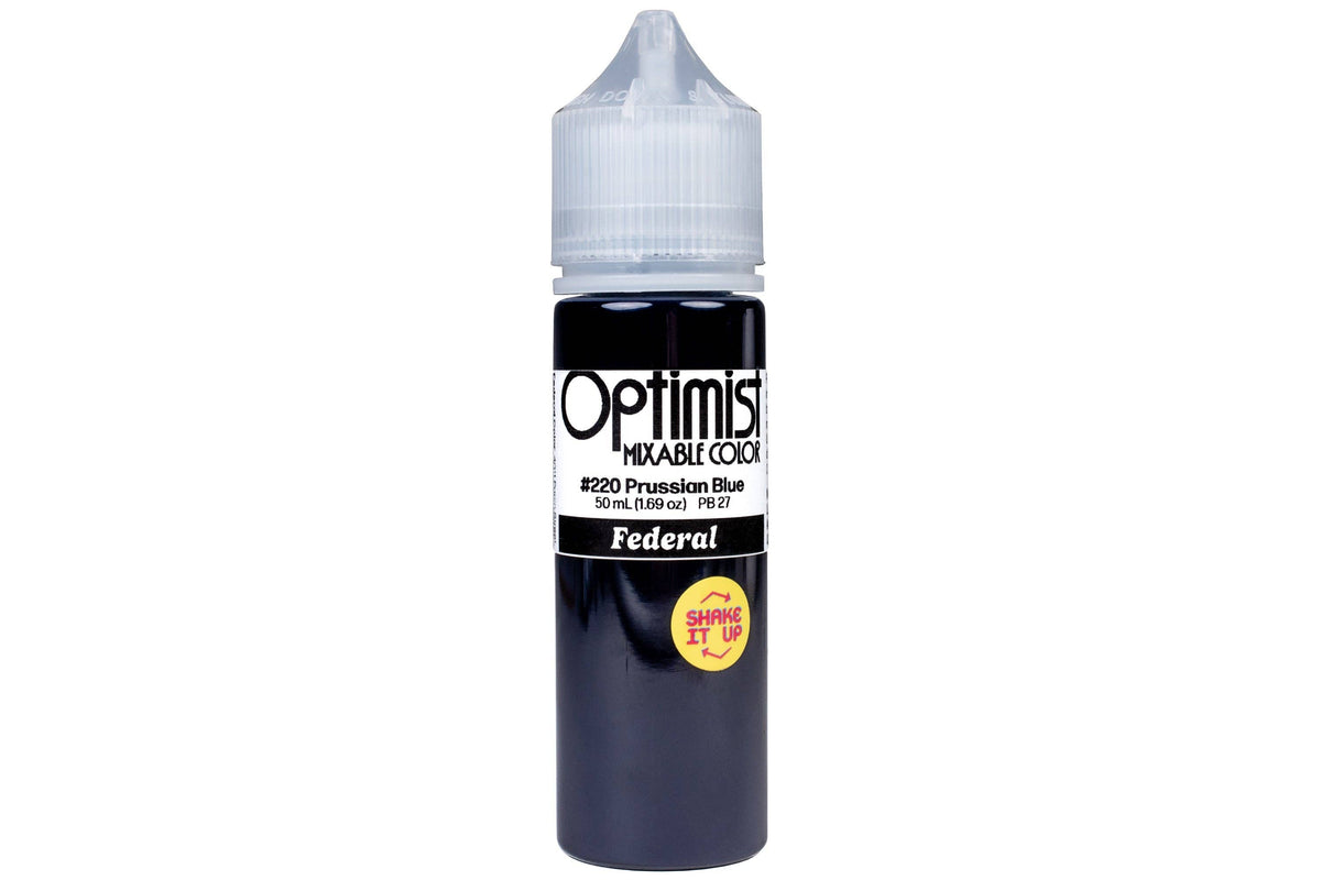 Optimist Pigment Ink, #220 Prussian Blue