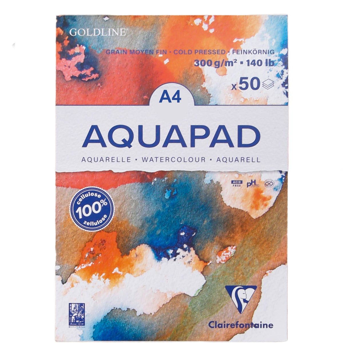 AquaPad Watercolor Paper