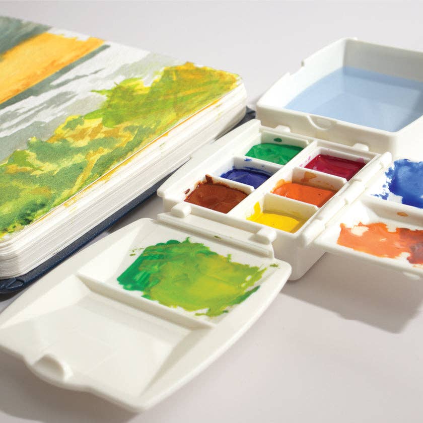 Portable Painter | Micro Palette