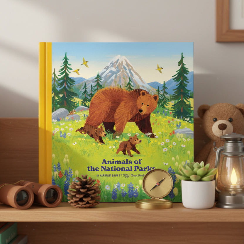 Animals of the National Parks