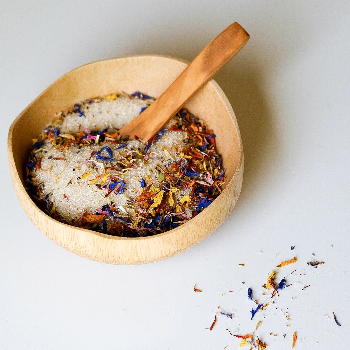 Limited Edition: Wildflower Aromatic Sugar