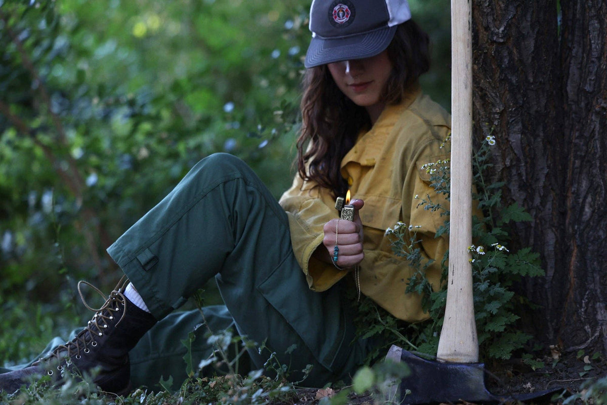 Flicker Lighter Necklace