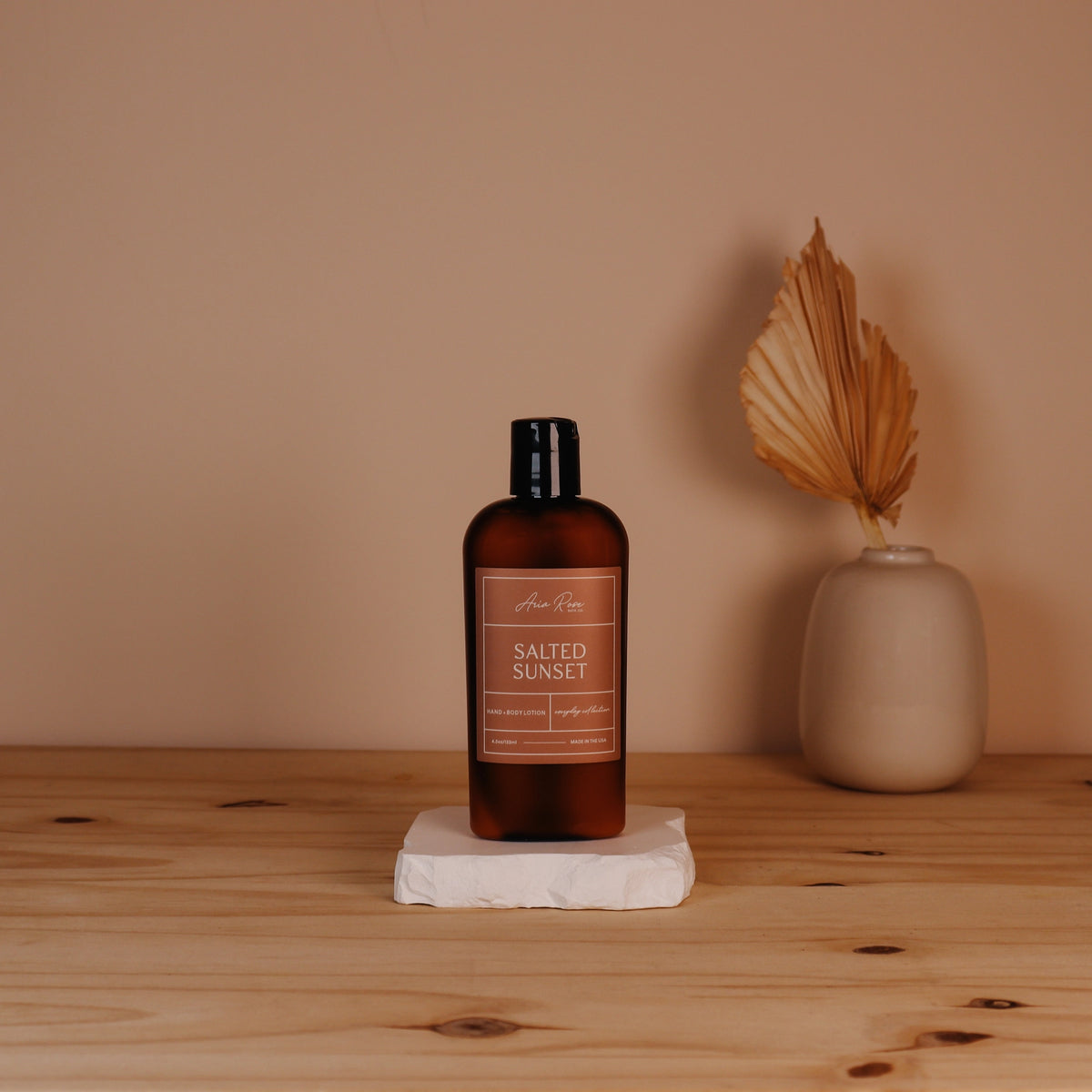 Salted Sunset Hand + Body Lotion