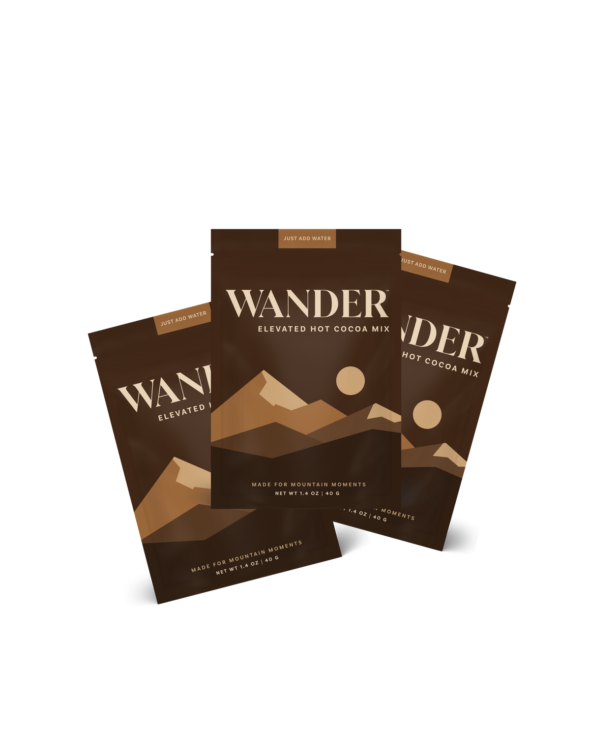 Hot Cocoa Mix - Single Serving Packs